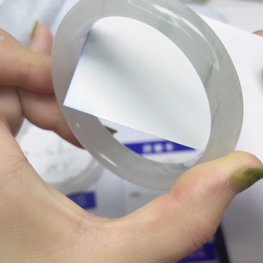 石英质玉未镶嵌手镯4/575859