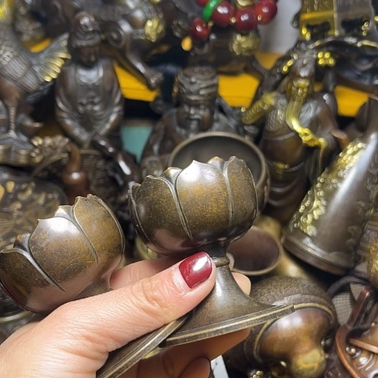 精美铜器精美摆件