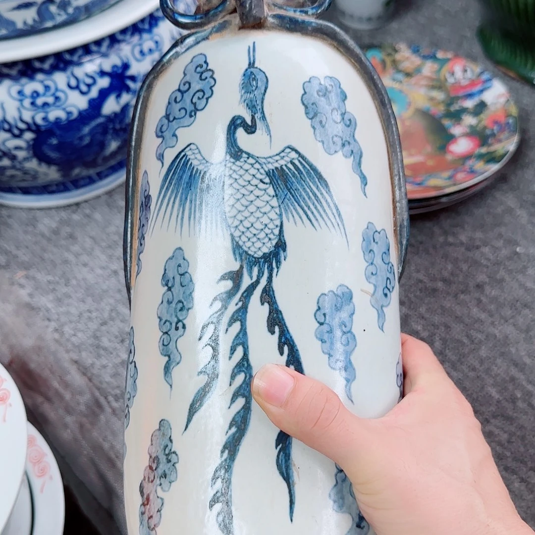 摆件瓷器的工艺技术与艺术