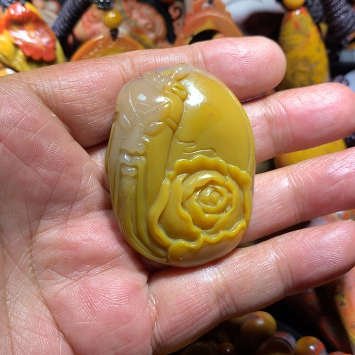 玛瑙/玉髓颈饰未镶嵌k*i