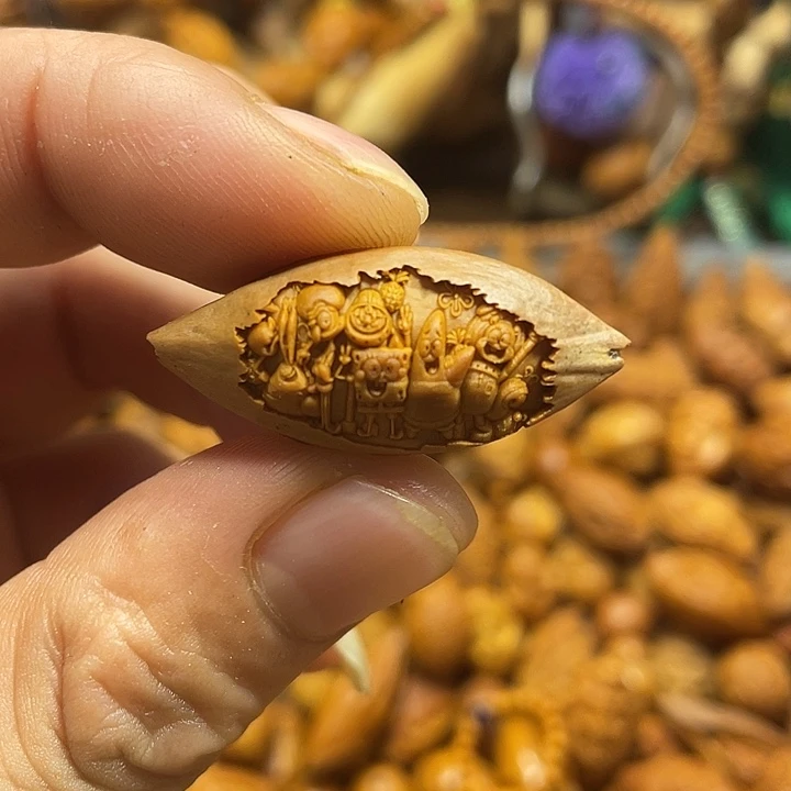 橄榄核手串/手链海绵宝宝967