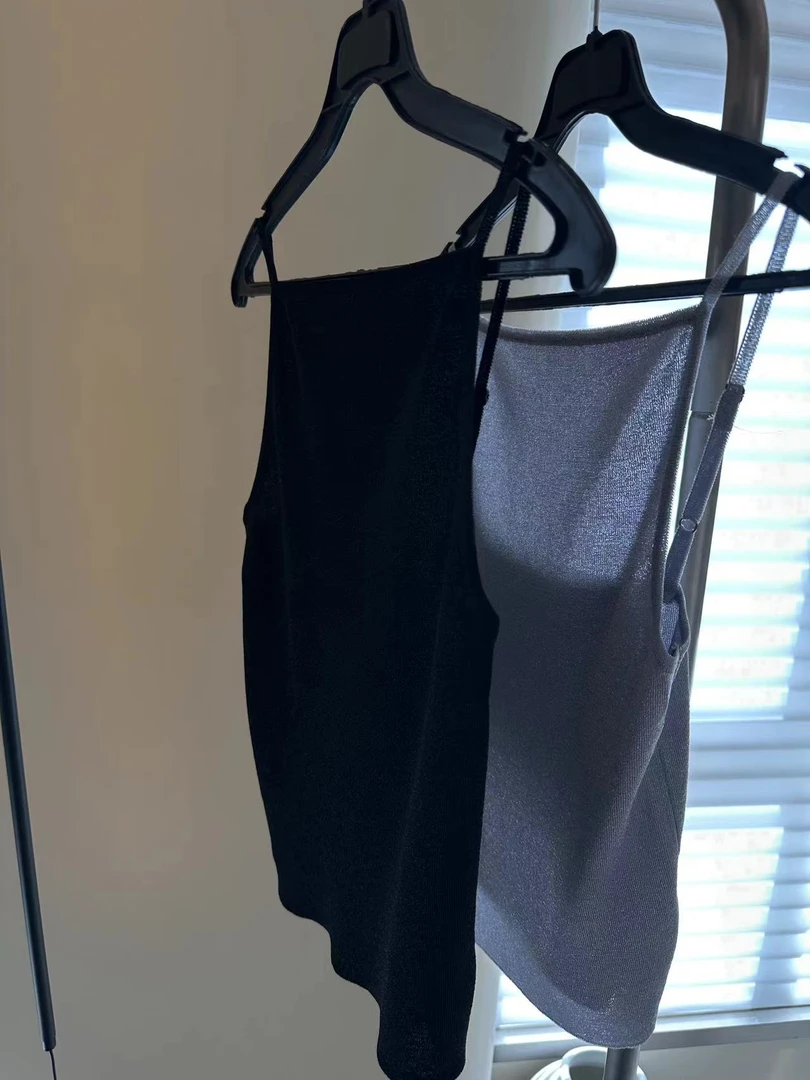 东大门SO净版百搭吊带背心NO退/215