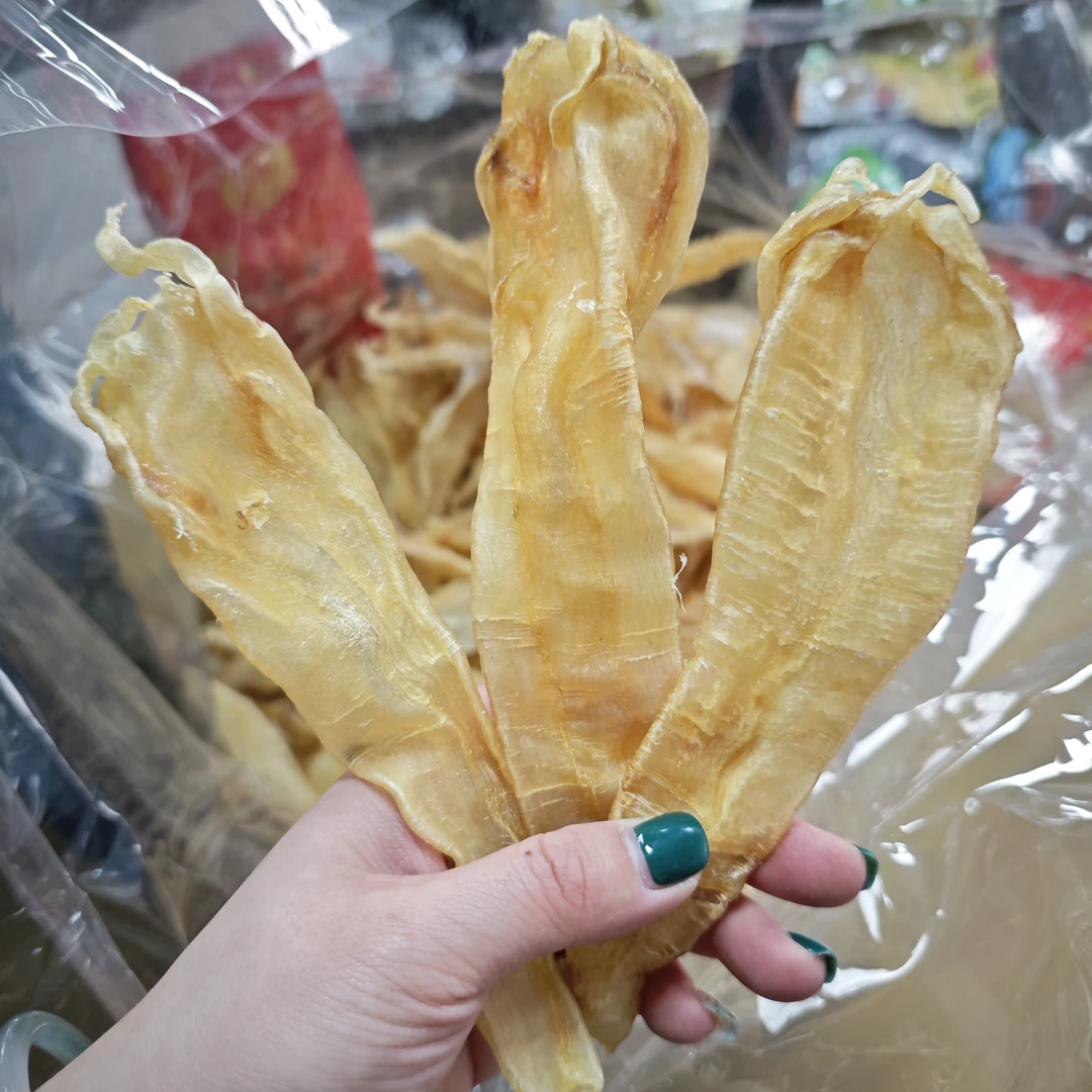 【三三】25头左右老北海公胶  250g