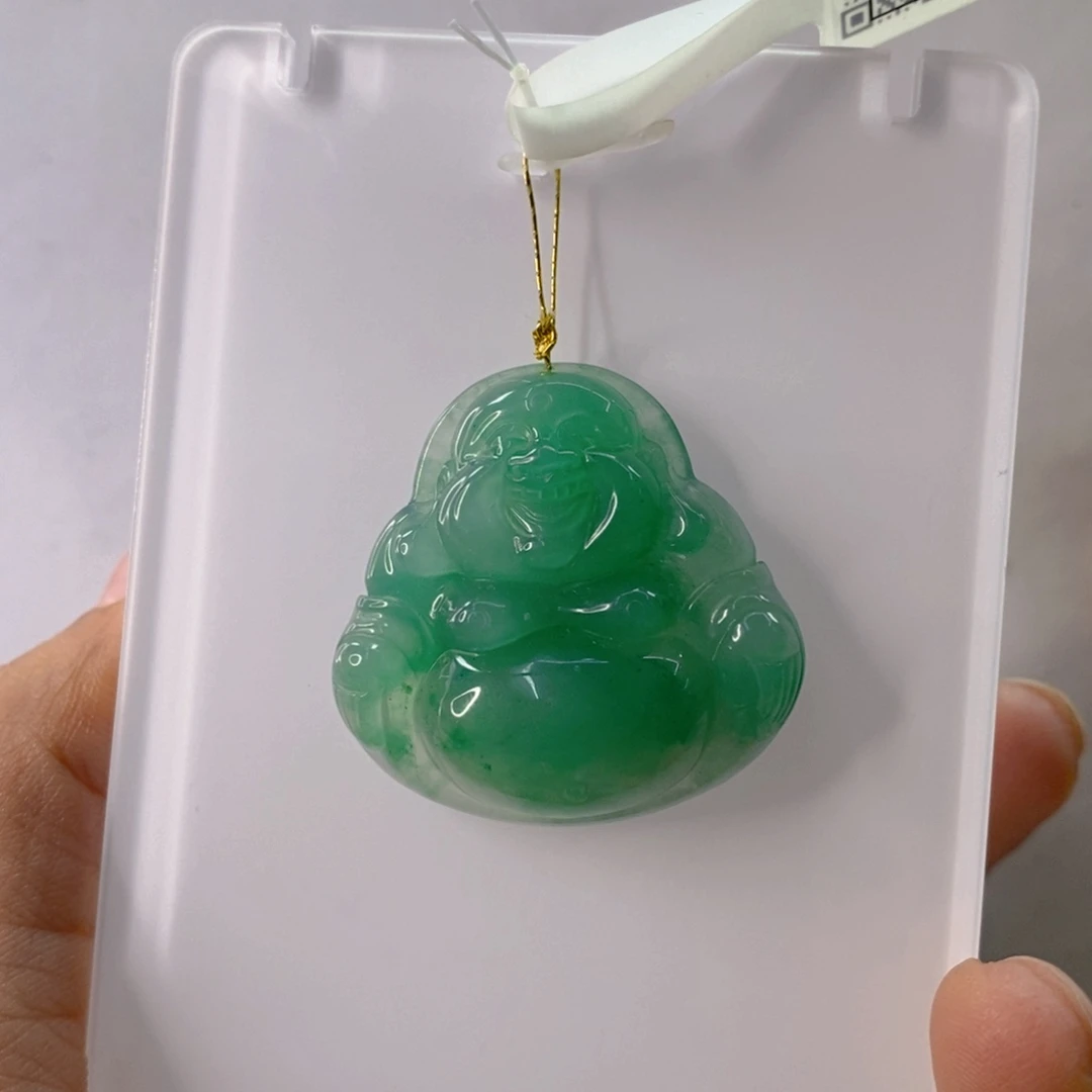 石英质玉未镶嵌颈饰
