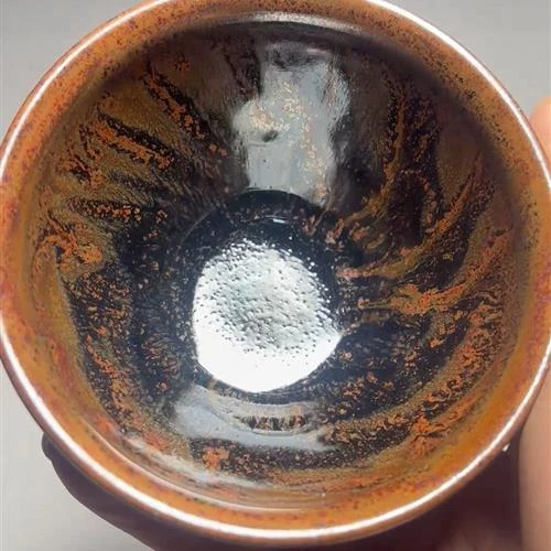 【闪购商品】茶盏-瑕疵-24..........