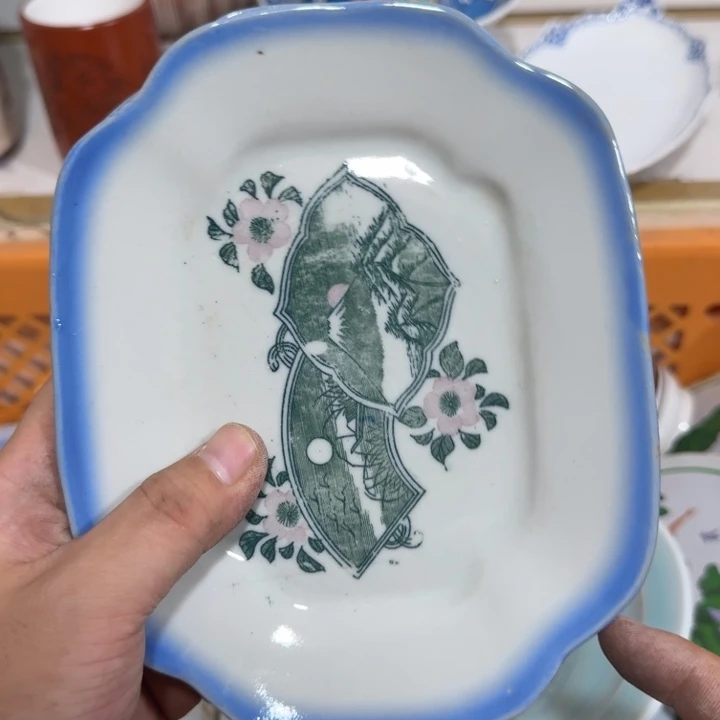 陶瓷推荐第二名20包邮