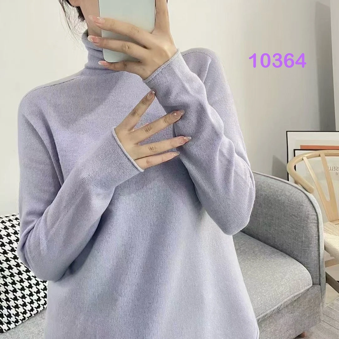 10364（部分无水洗唛，介意慎拍） SANFAN新款针织衫