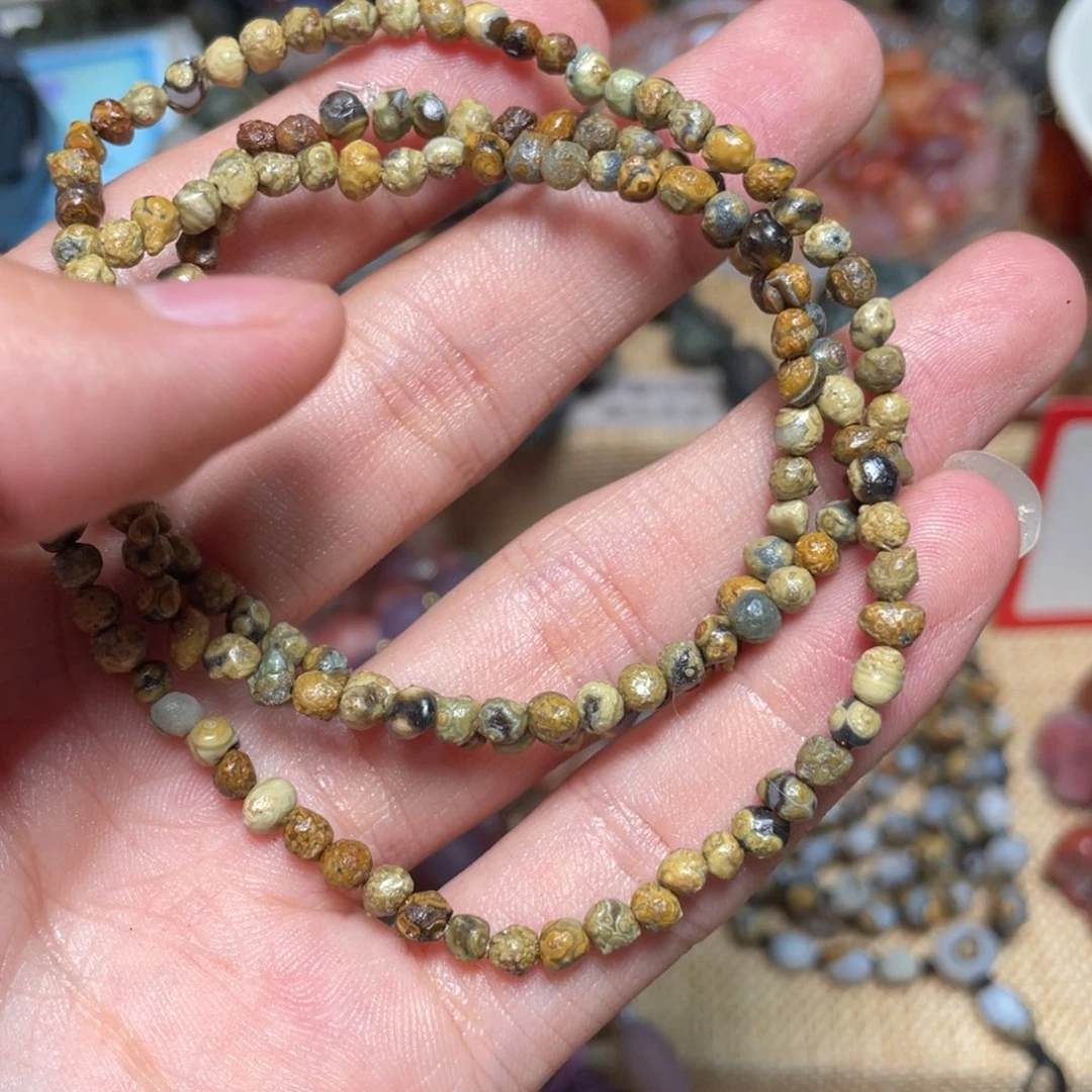 玛瑙/玉髓手链合金