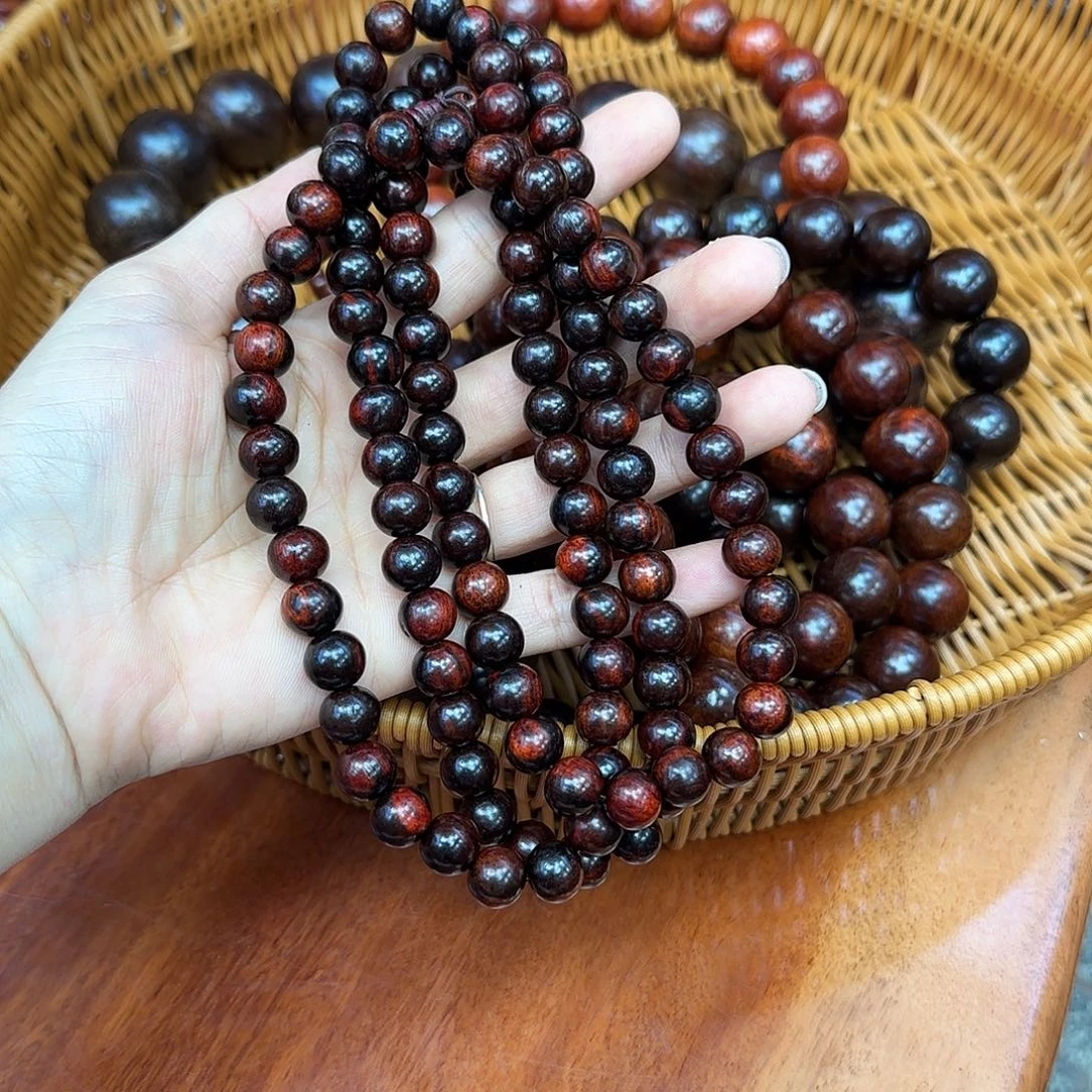 木老挝大红酸枝1.0/108