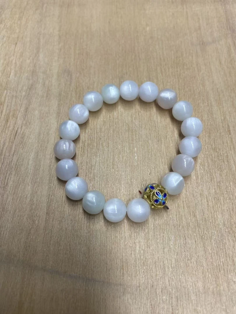 【闪购商品】YU078云母单圈手串