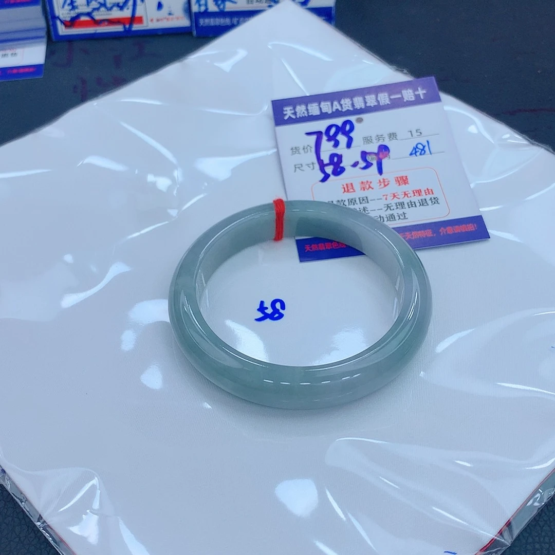 翡翠手镯未镶嵌1111111111
