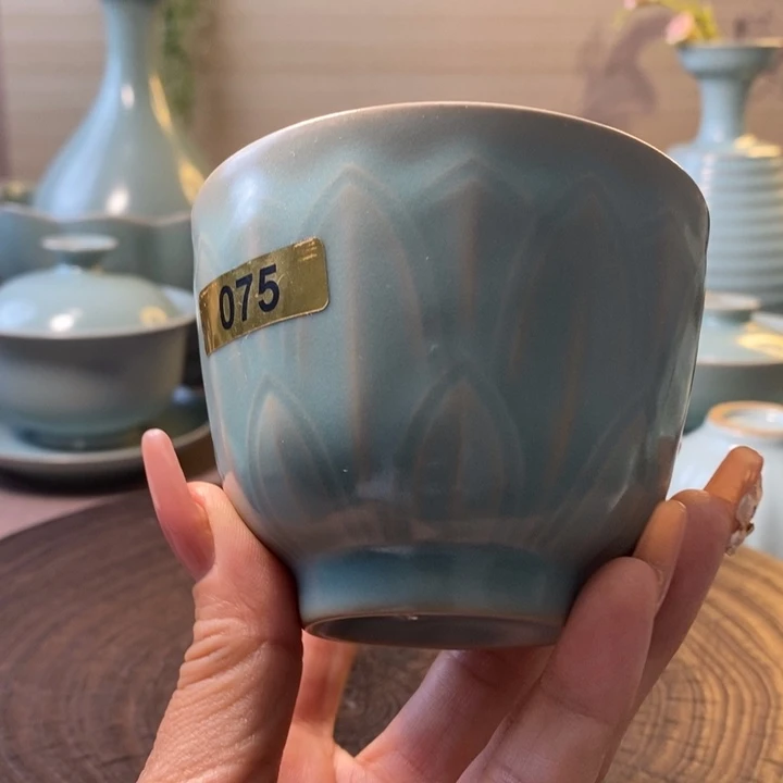 瓷片无纹不开片一一一一一一一暇