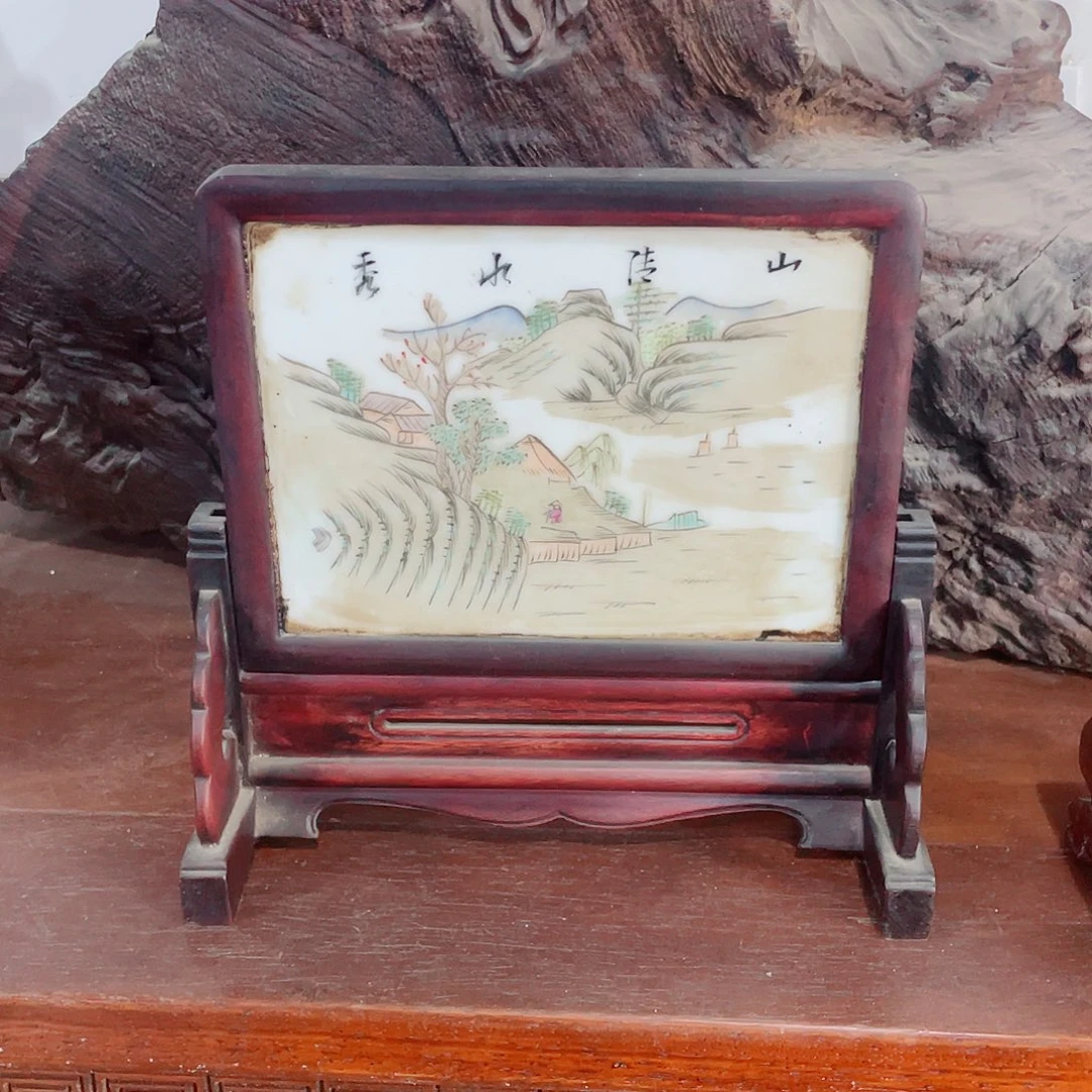 红酸枝木类成套家具