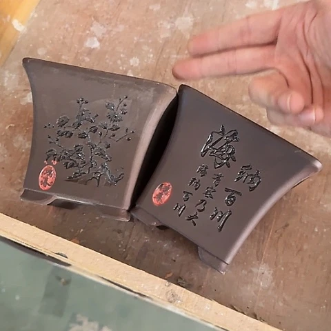 ···2个处理······
