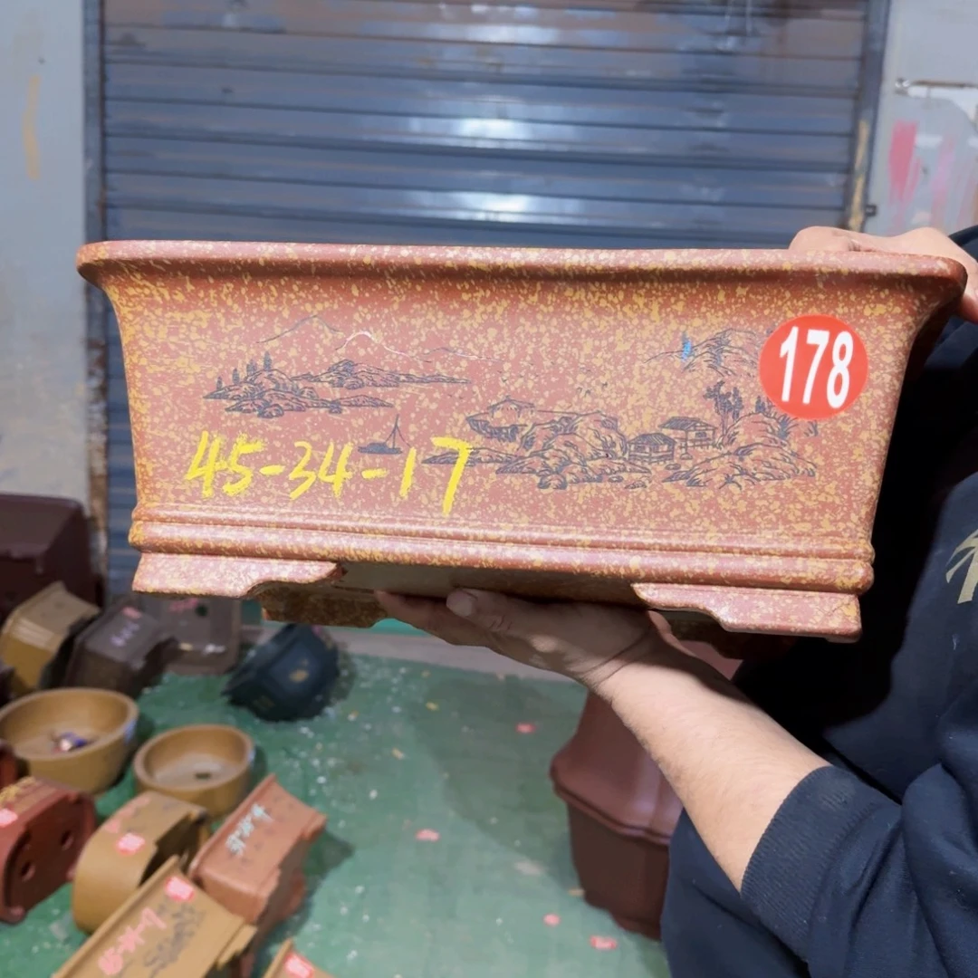 花盆紫砂紫砂花盆
