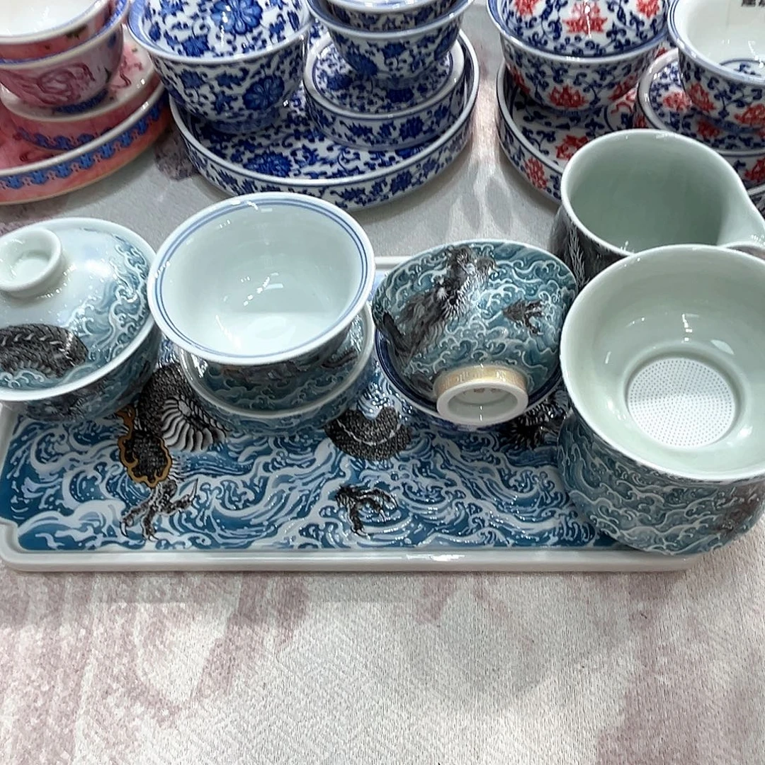 景德镇陶瓷福利专场