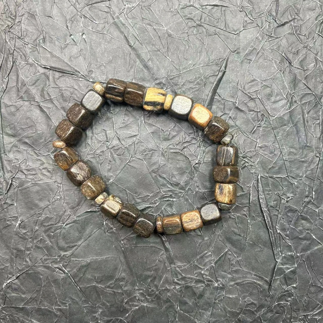 老四精选 香的随型手串