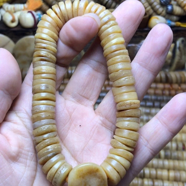 香榧木念珠手链手串手链