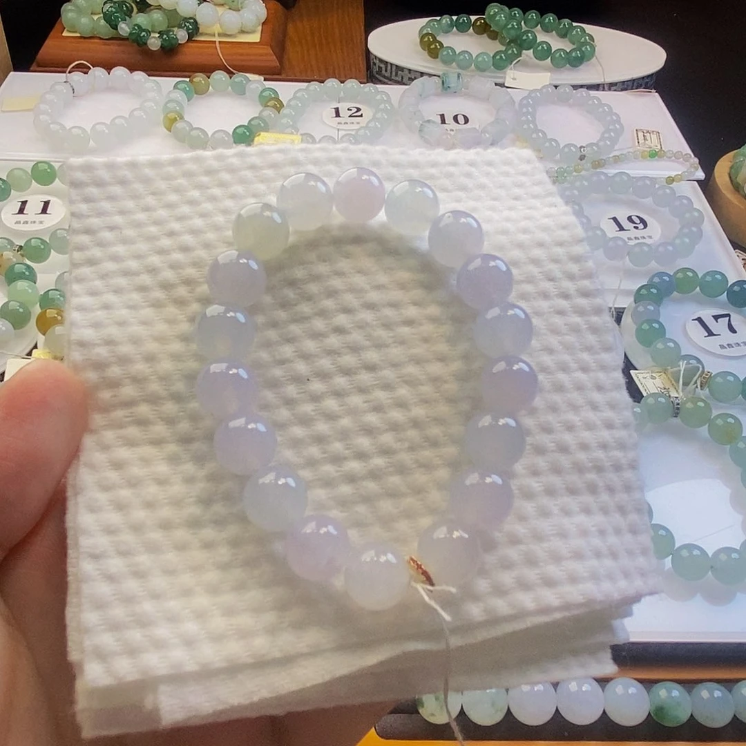 定制翡翠未镶嵌翡翠卡10