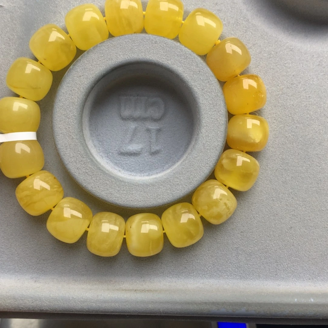 蜜蜡珠宝奇石未镶嵌16