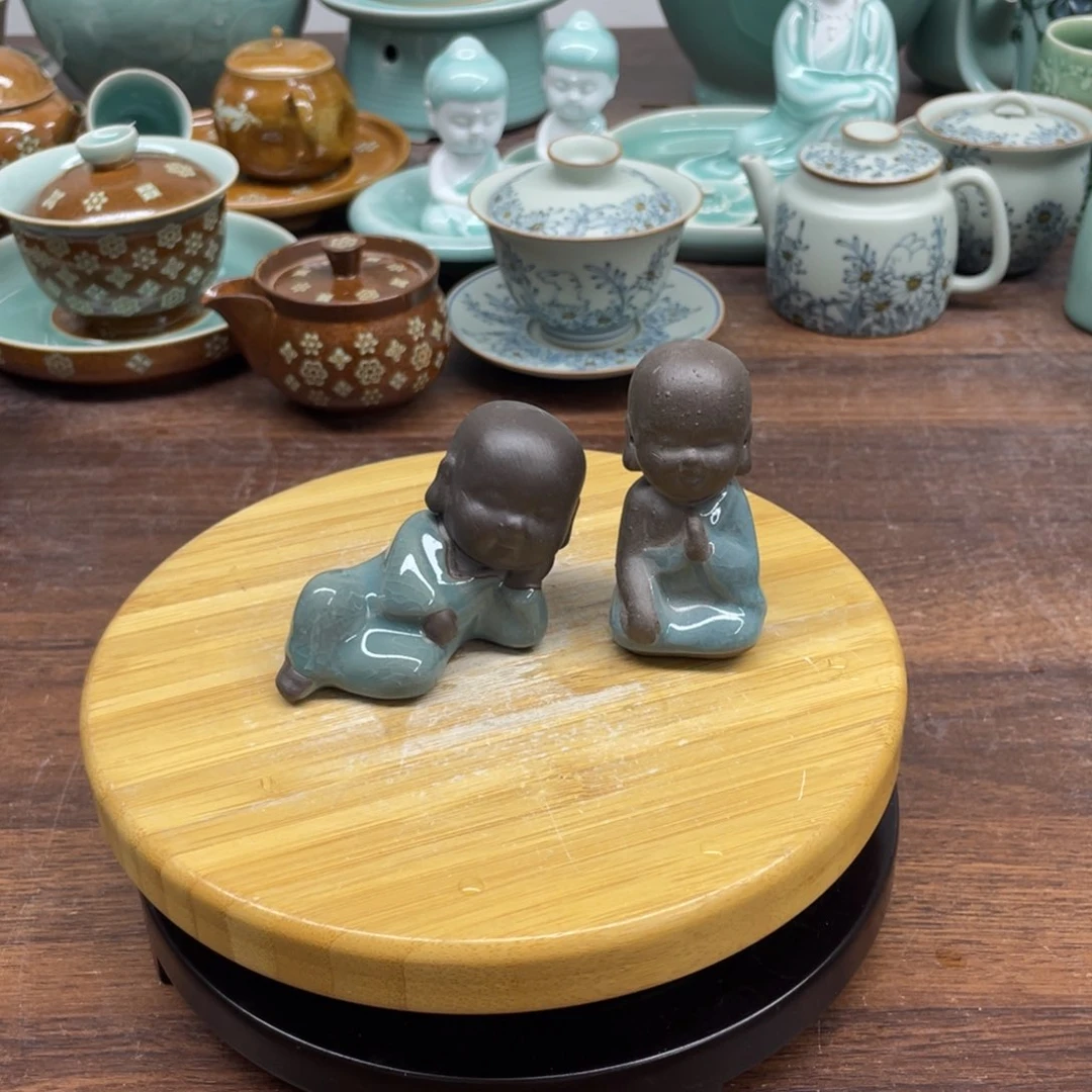 微瑕特价青瓷青瓷