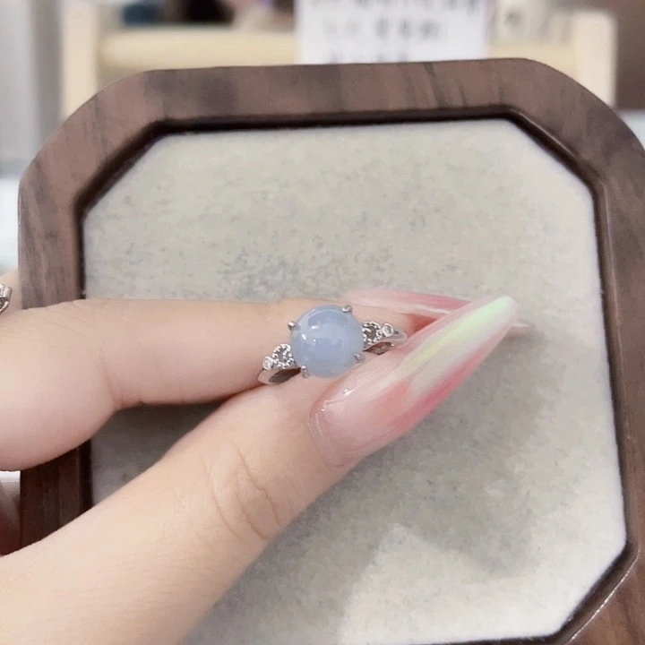 翡翠未镶嵌颈饰天然翡翠Ａ货