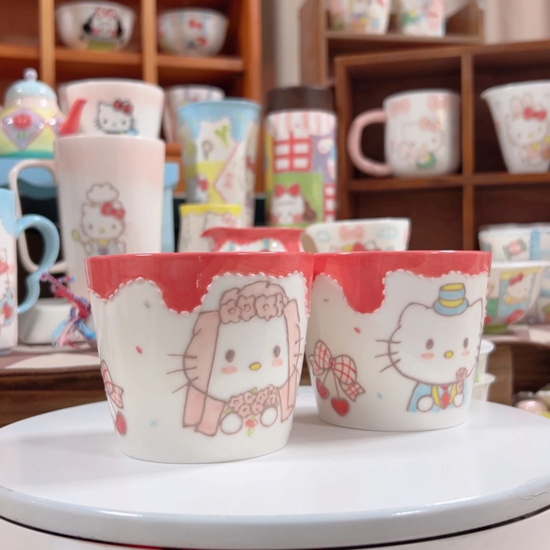 高温釉下彩手作陶瓷