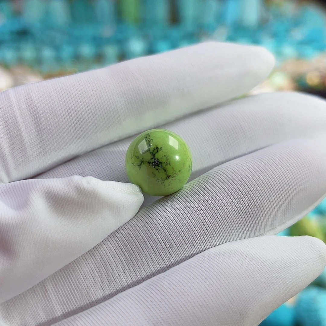 绿松石未镶嵌珠宝奇石11+