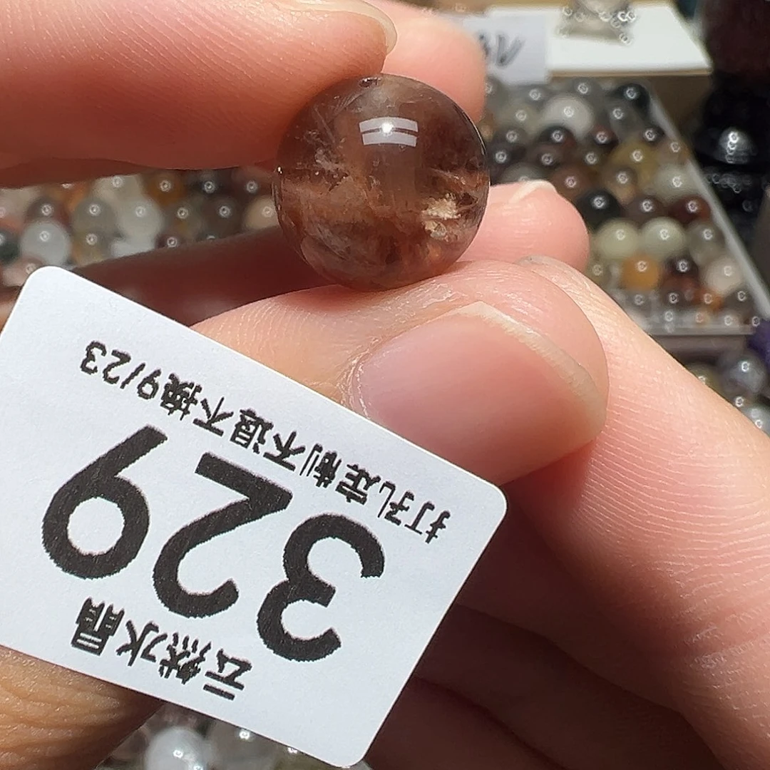 未镶嵌珠宝半成品水晶