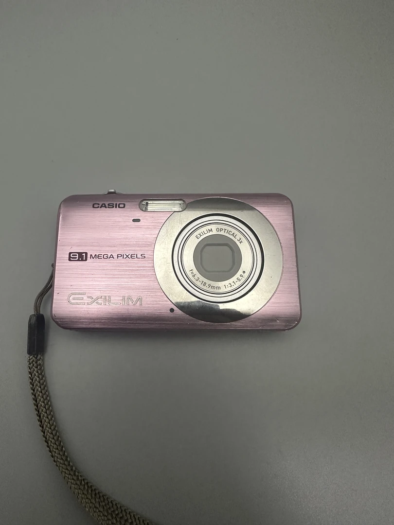 95新 Casio/卡西欧 z85/910w像素3倍光学变焦ccd