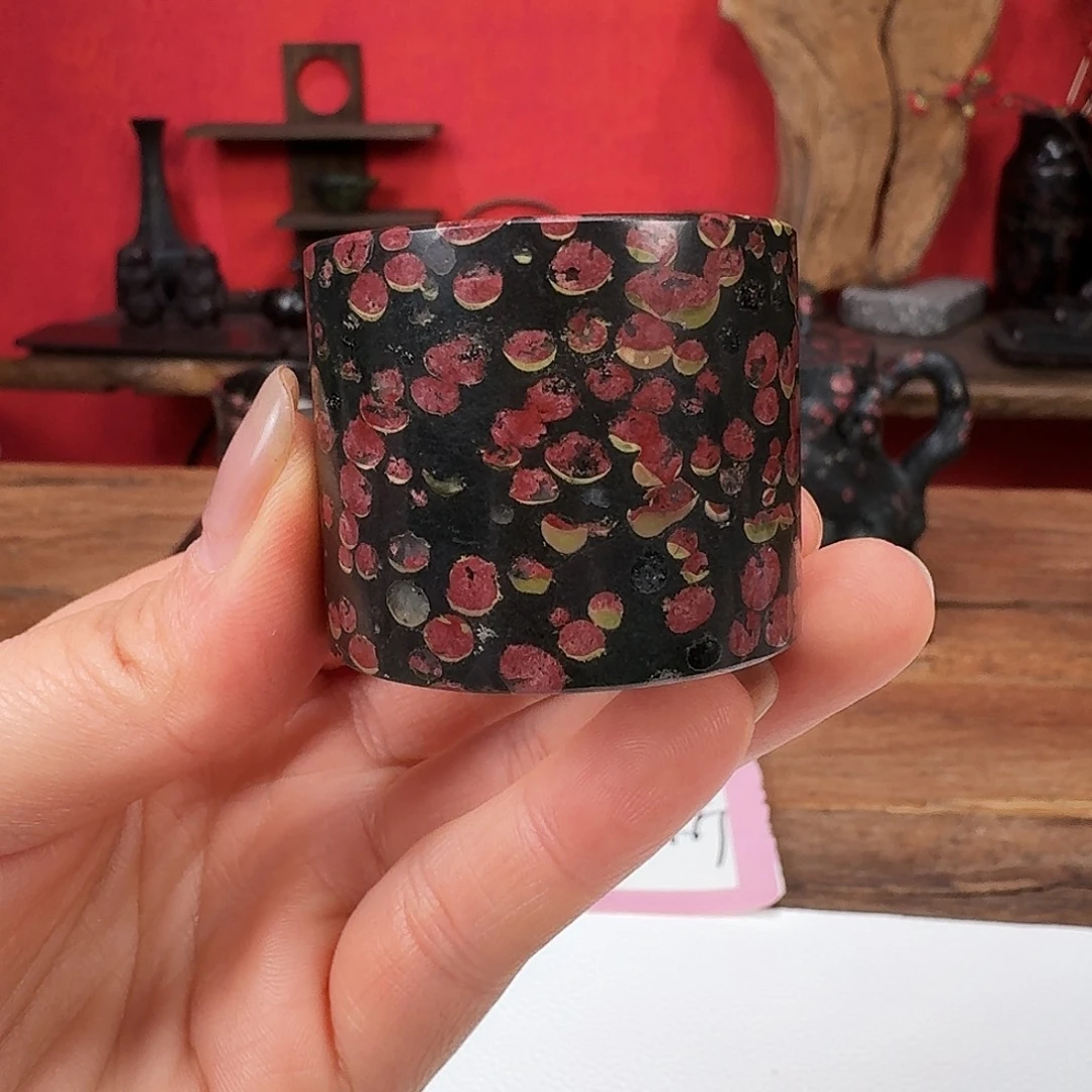 康能美玉瓷安山玉