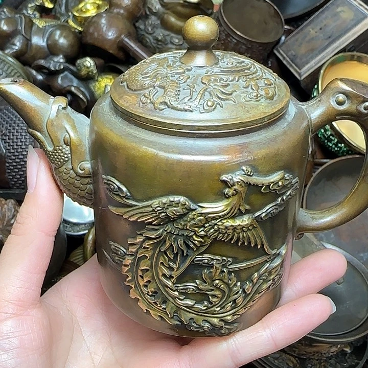 铜材质文玩客厅家具摆件