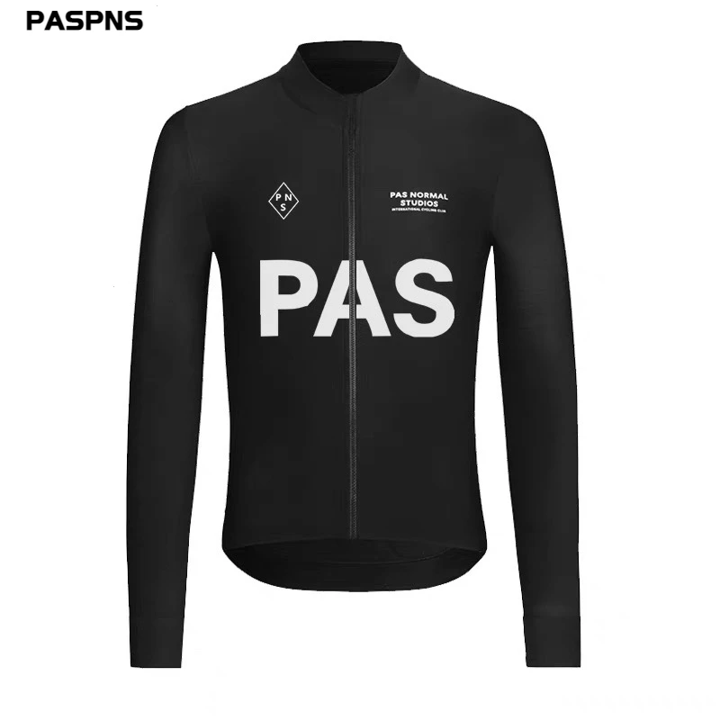 新款公路赛夏秋季长袖骑行服套装PAS男女通用春车服比赛服自行车