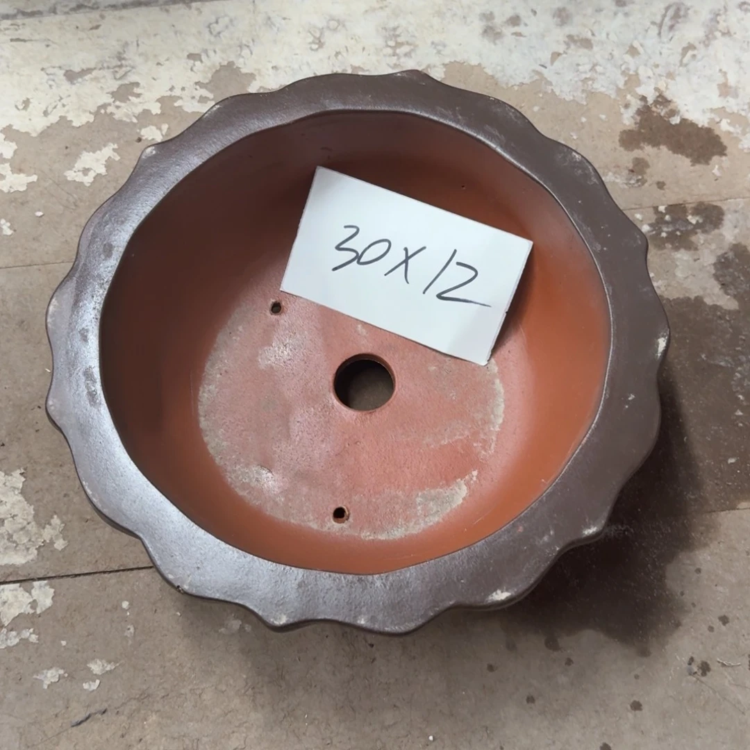 紫砂花盆破损包赔