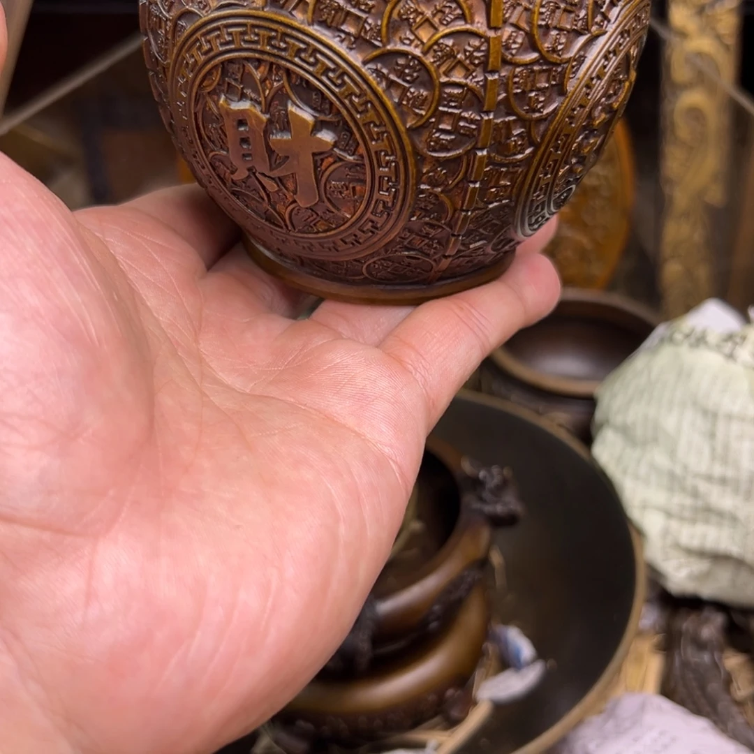 小王铜器精选专属链接