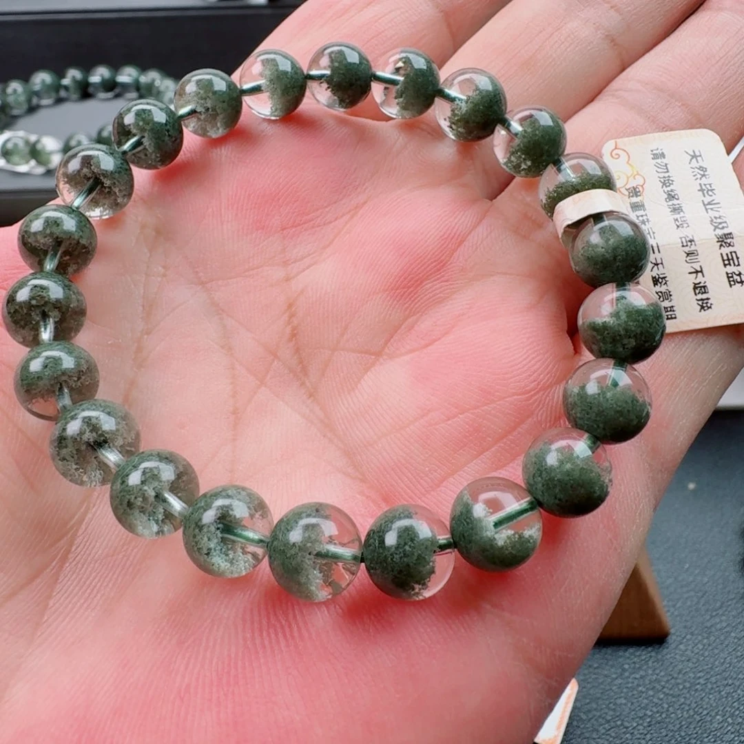 未镶嵌手链水晶天然