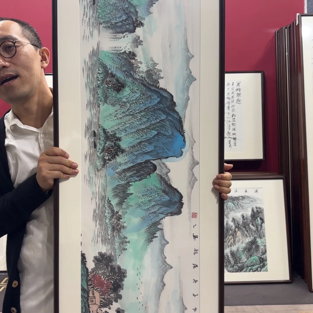 国画手绘作品45/160