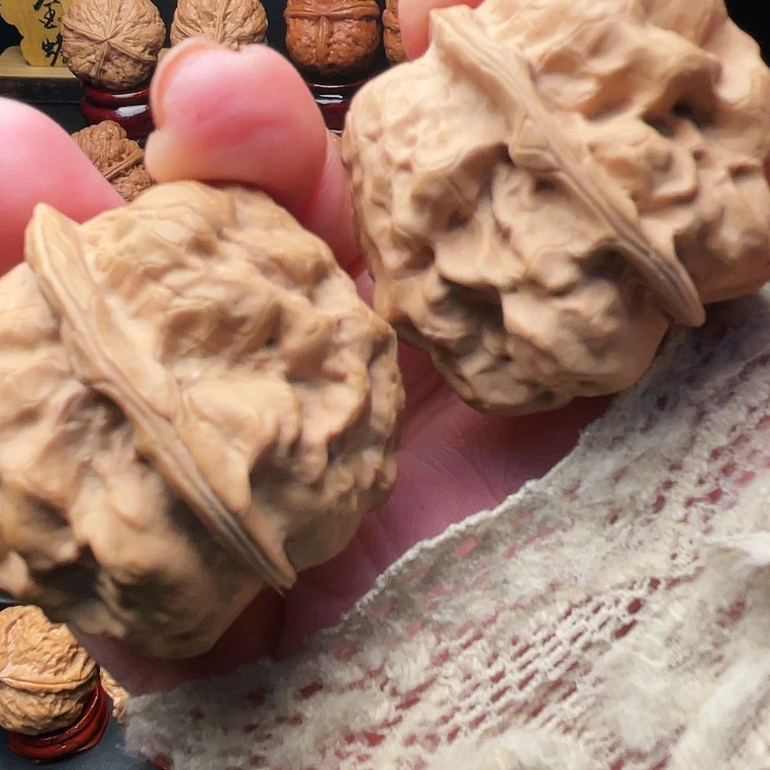 文玩核桃把件福利5号