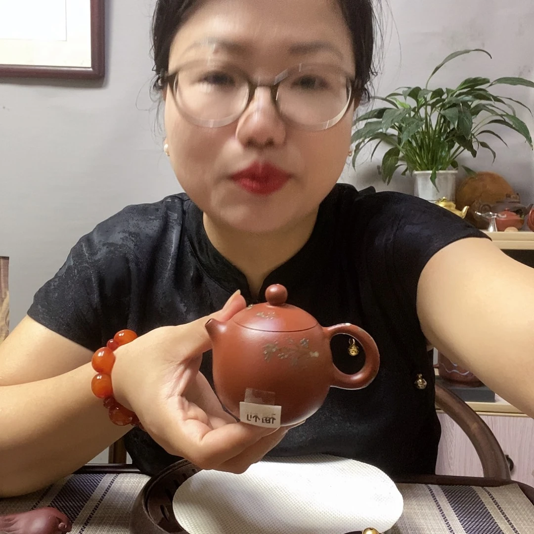 朱泥茶壶12456788zsh
