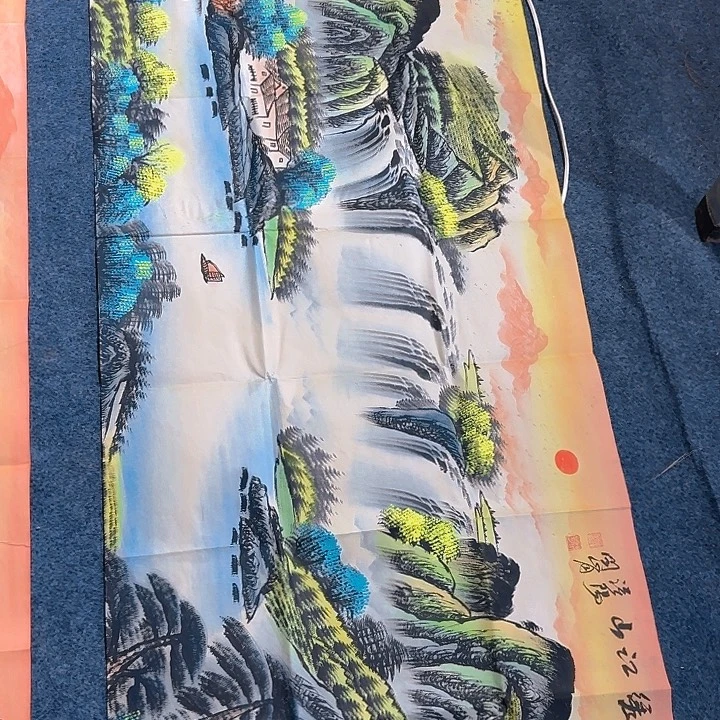 横款装饰画作品欣赏