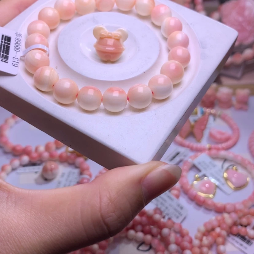 【闪购商品】查罗石颈饰合金福利编号06