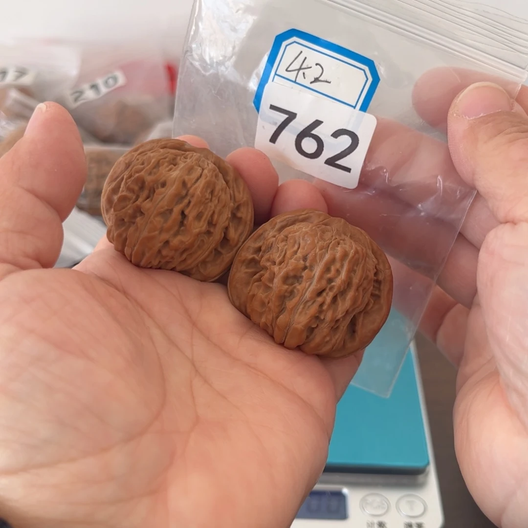 吊坠文玩核桃汗高楼40