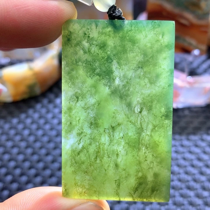 玛瑙/玉髓颈饰未镶嵌真