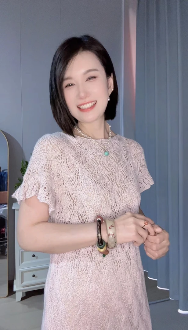 仙羽  野蚕曦光  手工编织DIY线材