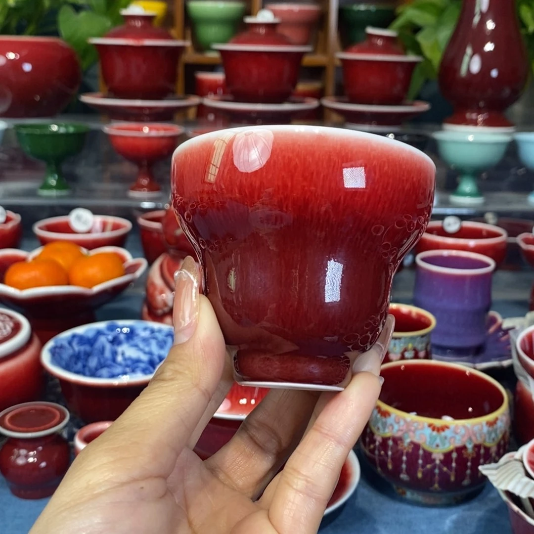 原矿郎红手工，福利大漏微瑕