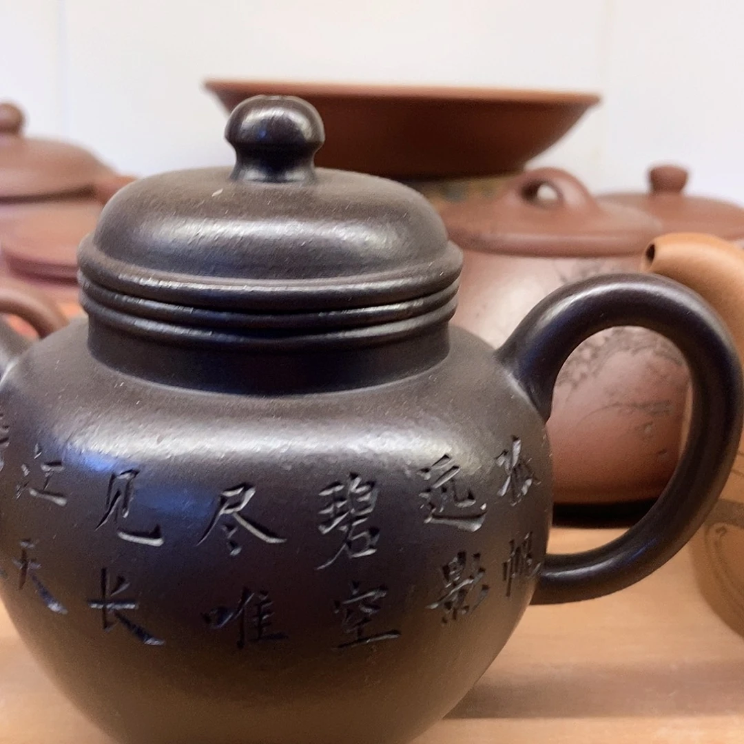 茶杯紫砂宜兴紫砂壶