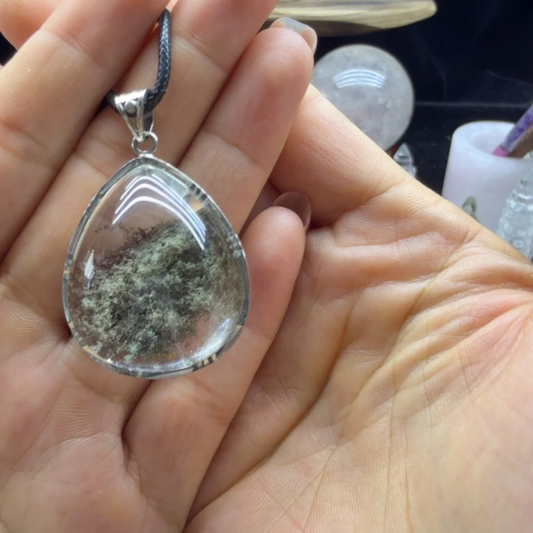 水晶珠宝半成品未镶嵌