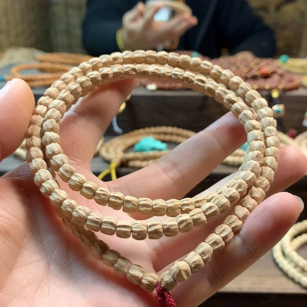 柏香籽/百香籽吊坠我****角