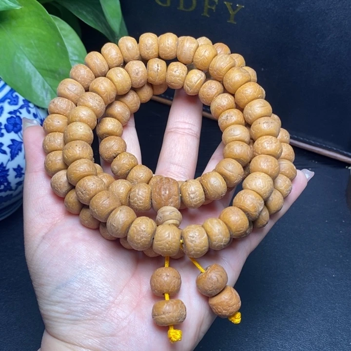 凤眼菩提手串尼泊尔