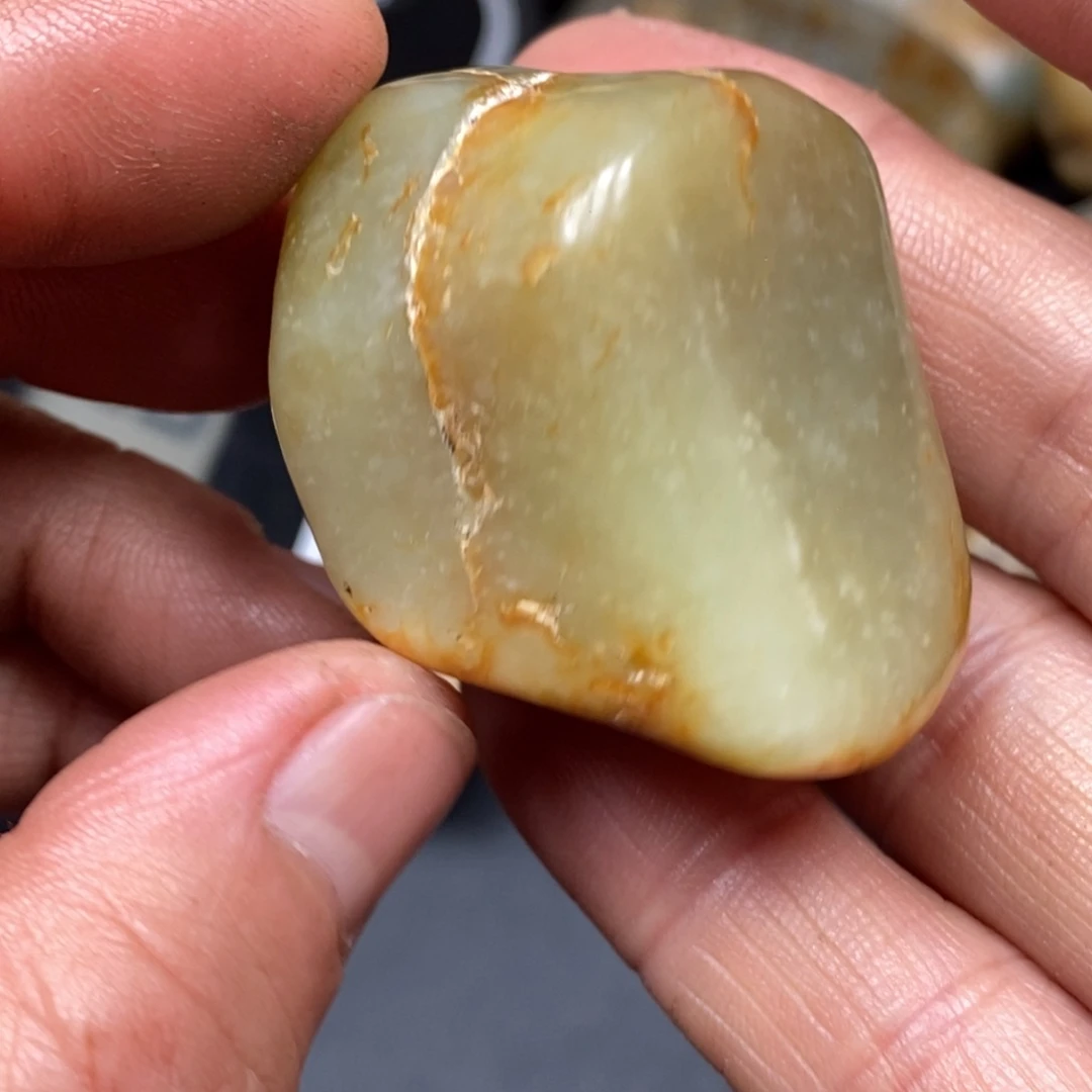 和田玉笔搁未镶嵌